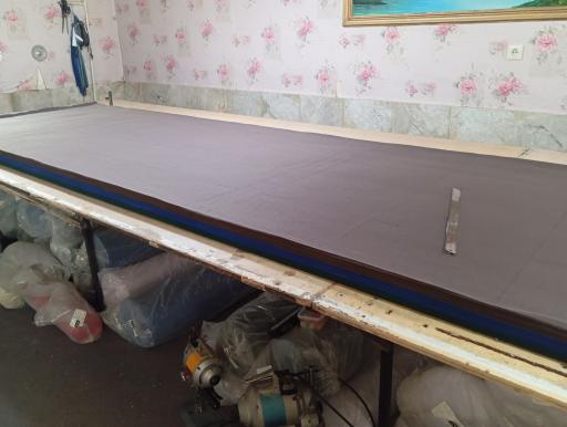 عکس کارگاه خیاطی اقراری