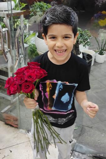 عکس گلکده حامد 