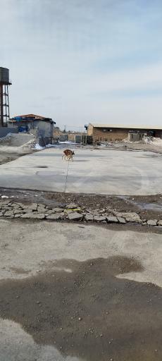 عکس کارخانه قطعات بتنی سانا