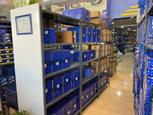 عکس فروشگاه ایساکو آریا یدک اعتماد