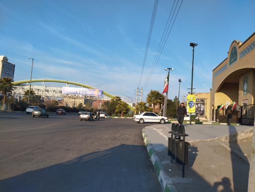 عکس دانشگاه قم