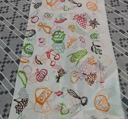 عکس فروش عمده محصولات سفره یکبار مصرف