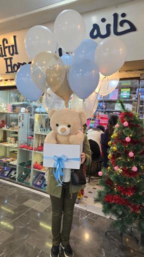 عکس گیفت شاپ خانه زیبا