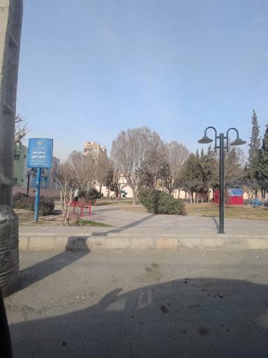 پارک شاه بوداغیان 