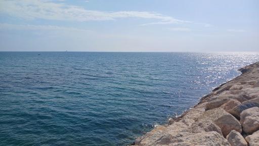 عکس ساحل نایبند