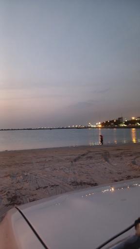 عکس ساحل نایبند