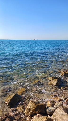 عکس ساحل نایبند