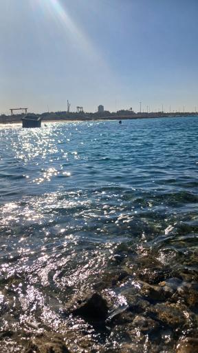 عکس ساحل نایبند