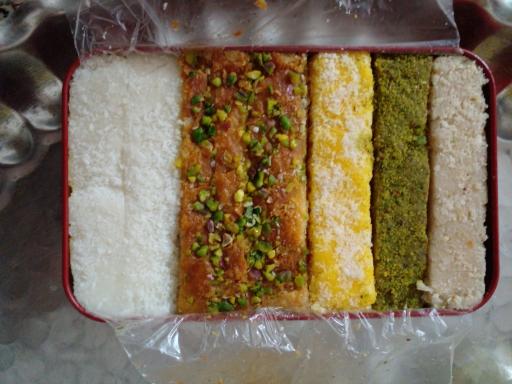 شیرینی سرای حاج خلیفه علی رهبر