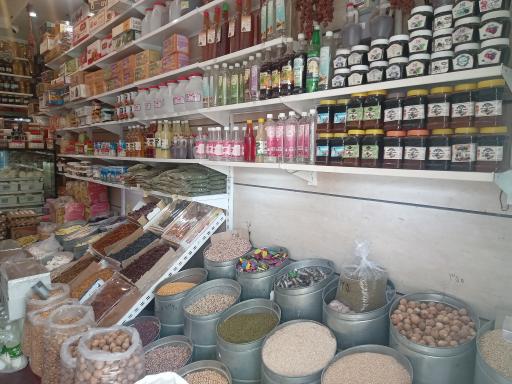 عکس لبنیات محلی جینار