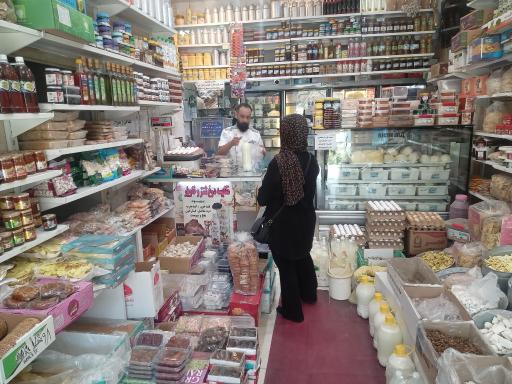 لبنیات محلی جینار