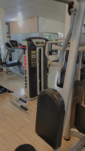 عکس باشگاه ورزشی پوریاتنان