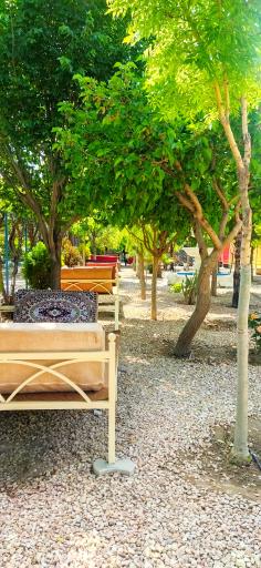 عکس سفره خانه باباحاجی