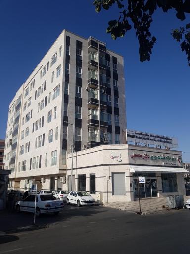 عکس مجتمع تجاری پزشکی ایران