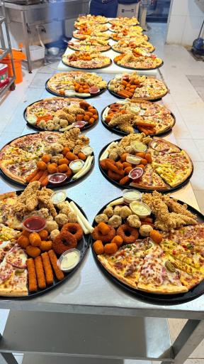 عکس پیتزا آنیل