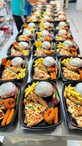 عکس پیتزا آنیل