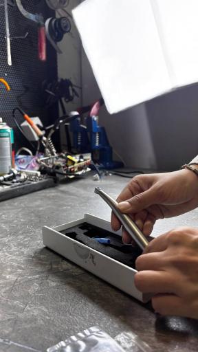 تجهیزات دندانپزشکی پروادنتال