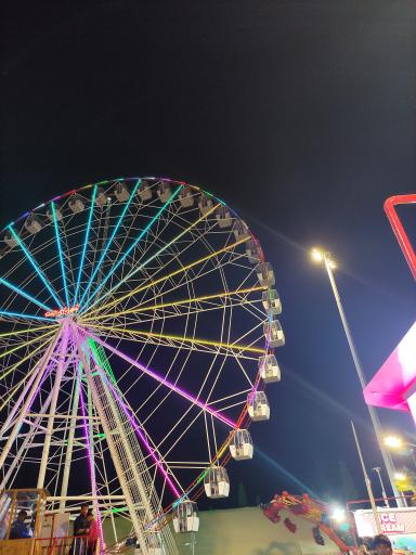 عکس شهربازی پارک جنت