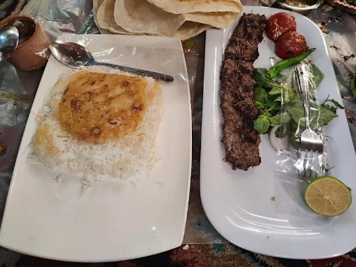 عکس کبابی تاملی