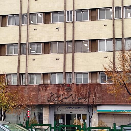 عکس شرکت صنایع پتروشیمی خلیج فارس