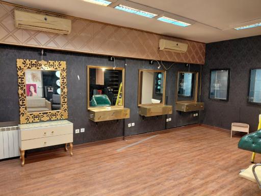 عکس سالن زیبایی سارا