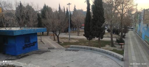 عکس پارک شاه بوداغیان 