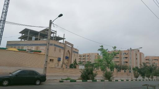 عکس مجتمع امام محمد باقر ع