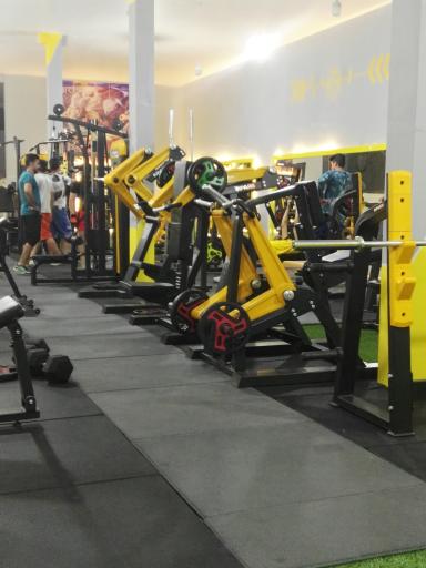 عکس باشگاه پرورش اندام رادوین