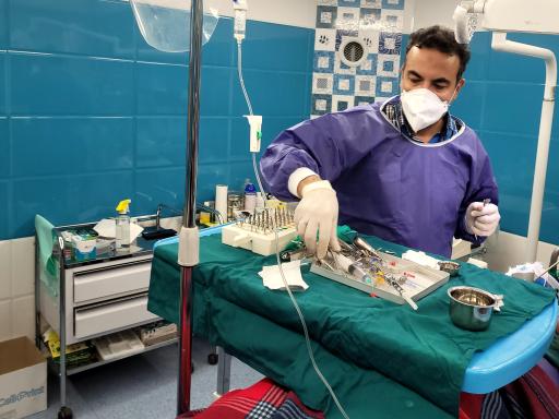 عکس کلینیک دندان پزشکی مهرگان