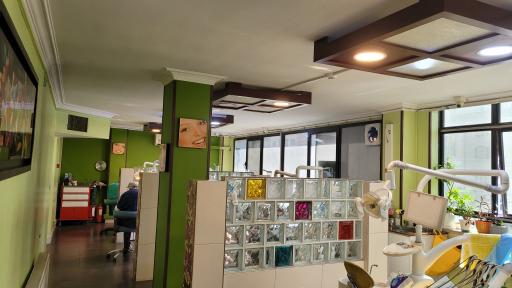 عکس کلینیک دندان پزشکی مهرگان