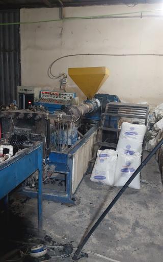 عکس پلیمرسازان حیان