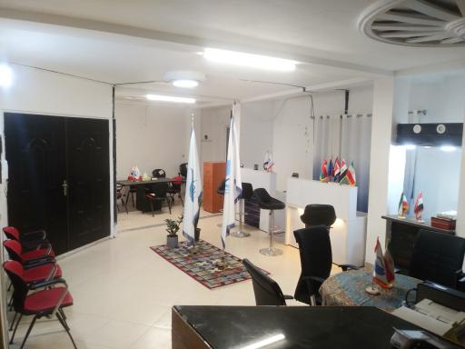 عکس آژانس هواپیمایی و مسافرتی آسمان نیک سفر