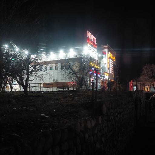 عکس هتل خرم زال