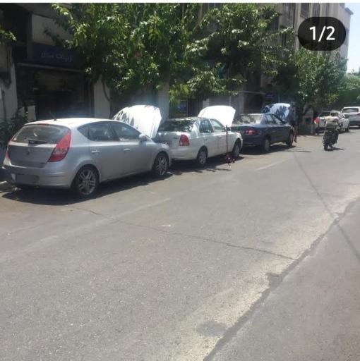 کولر اتومبیل ژرژ