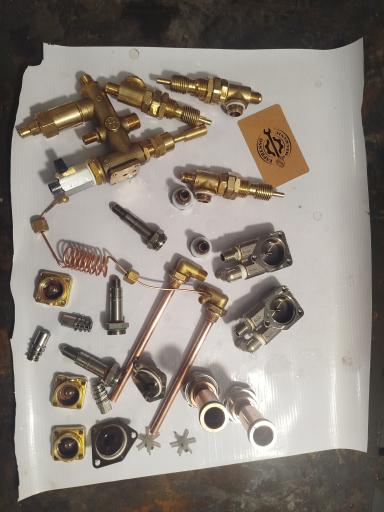 عکس تعمیرات دستگاه اسپرسو 