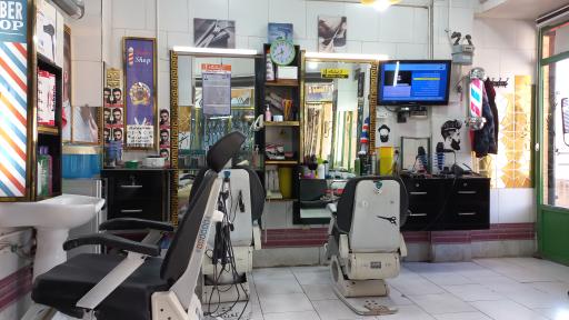 عکس پیرایش فلاح