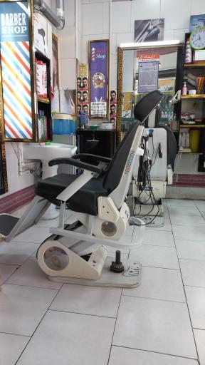 عکس پیرایش فلاح