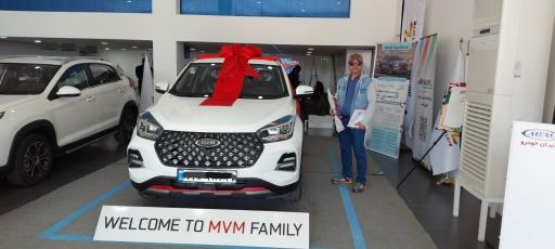 عکس نمایندگی مدیران خودرو متوسل