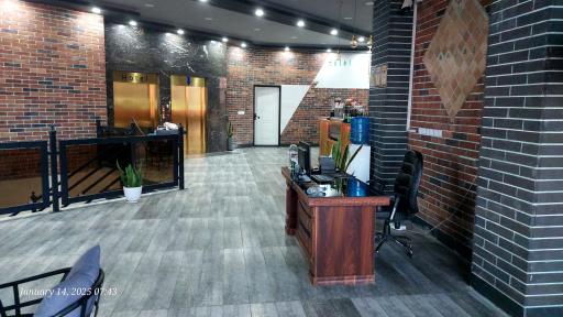 عکس هتل خرم زال