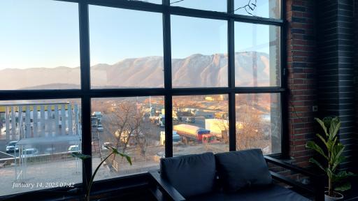 عکس هتل خرم زال