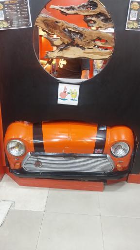 عکس فری‌برگر