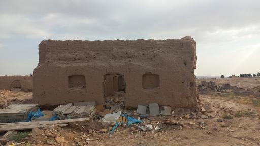 عکس کاروانسرای شاه عباسی ایوانکی