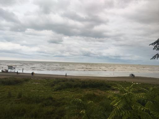 عکس ساحل مخیری آستارا