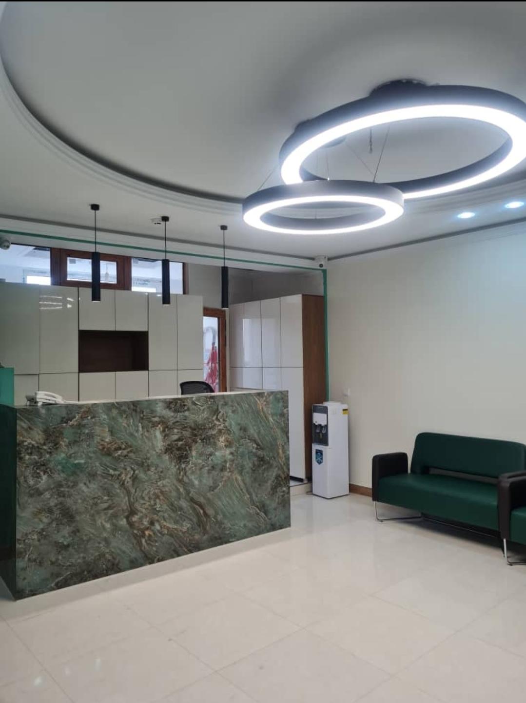 عکس درمانگاه دندانپزشکی بلوط