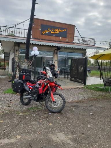 عکس رستوران تی شین