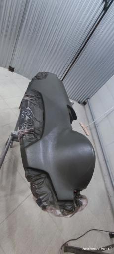 عکس خدمات فنی مسعود فایبر گلاس و نقاشی 