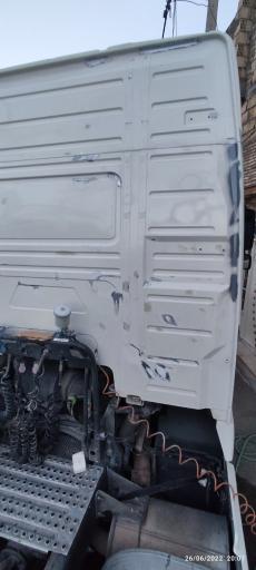 عکس خدمات فنی مسعود فایبر گلاس و نقاشی 