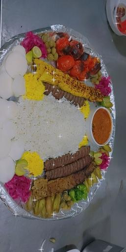 عکس مجتمع تفریحی و رستوران سلامتی نارنجستان