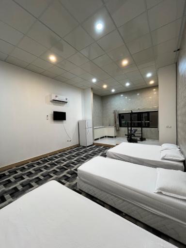 عکس هتل خرم زال