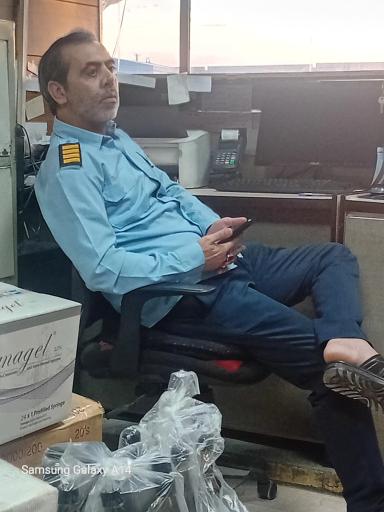 عکس تاکسی برون شهری نسیم نور دریا